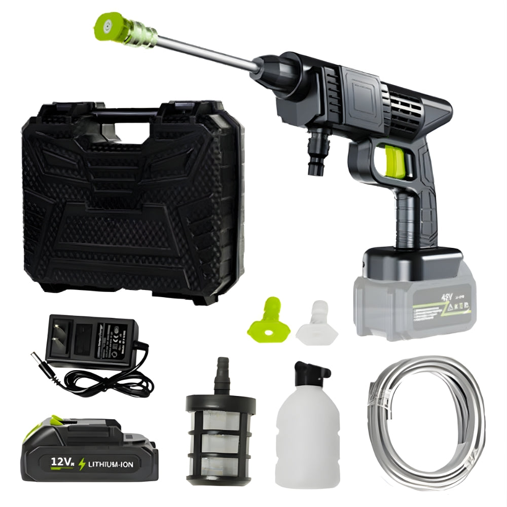 TurBlast™ Pressure Washer Kit