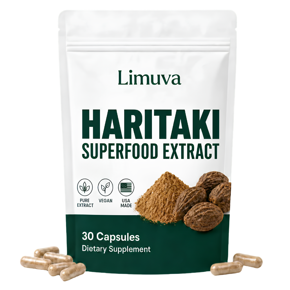 Limuva™ Haritaki Superfood Extract