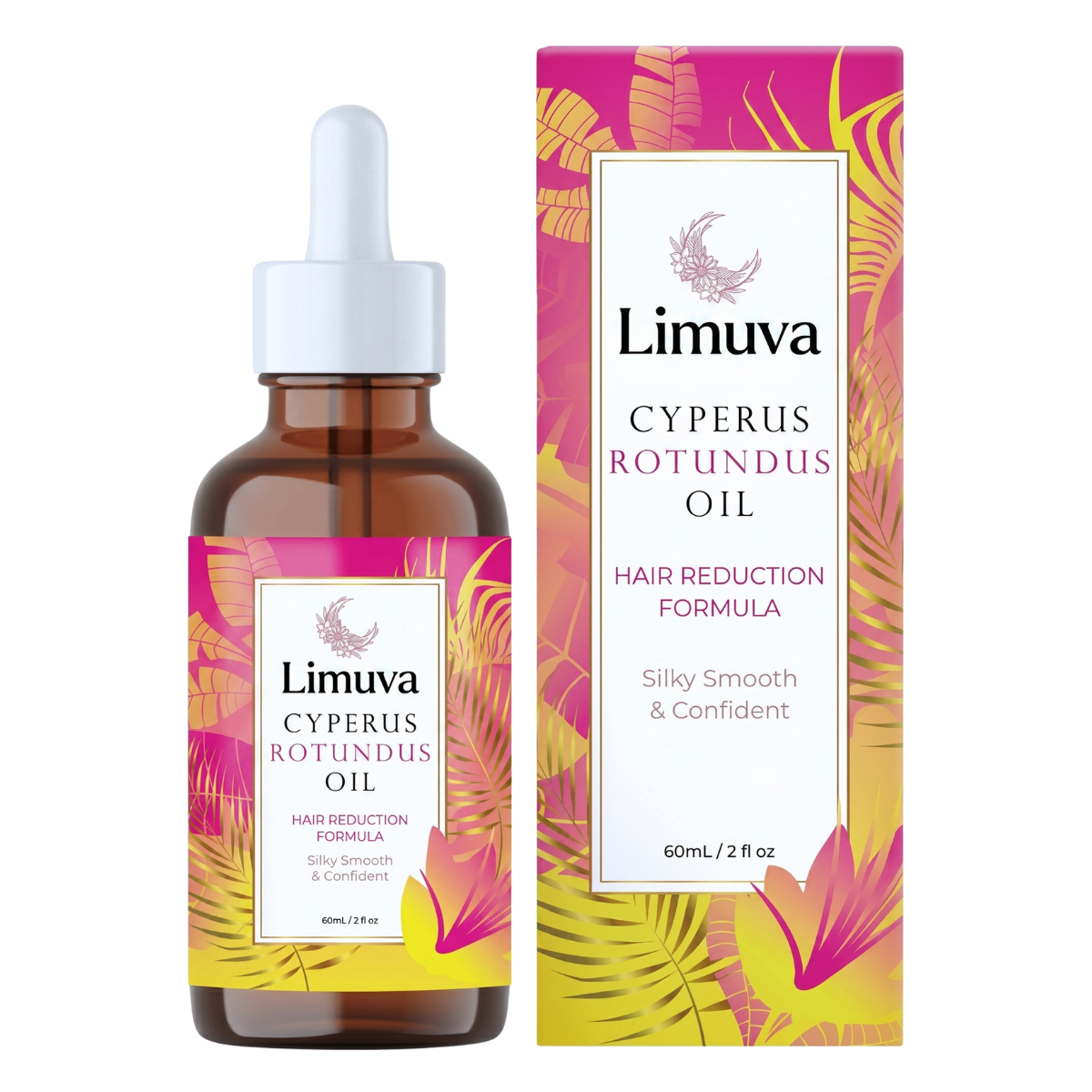 Limuva™ Cyperus Rotundus Oil