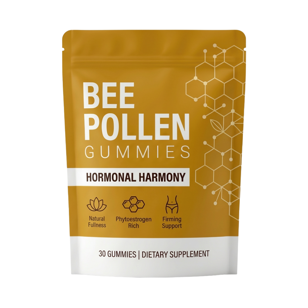 Bee Pollen Gummies