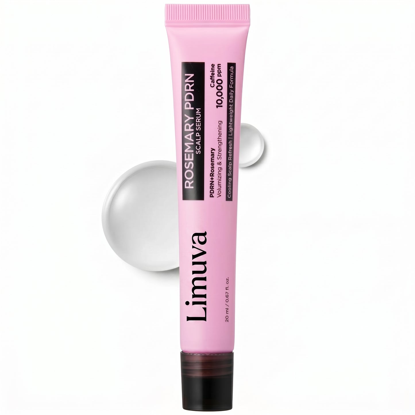 Limuva™ Rosemary PDRN Scalp Serum