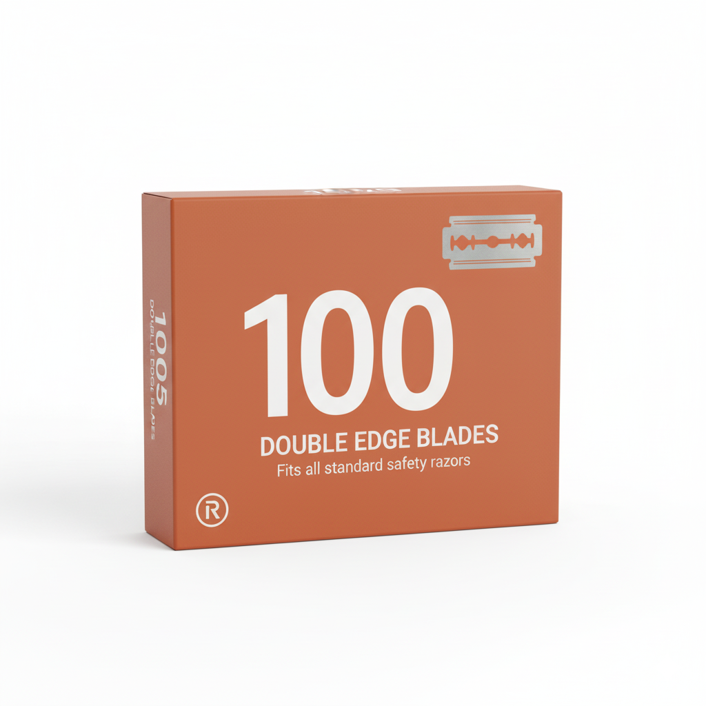 FREE 100 Replacement Blades