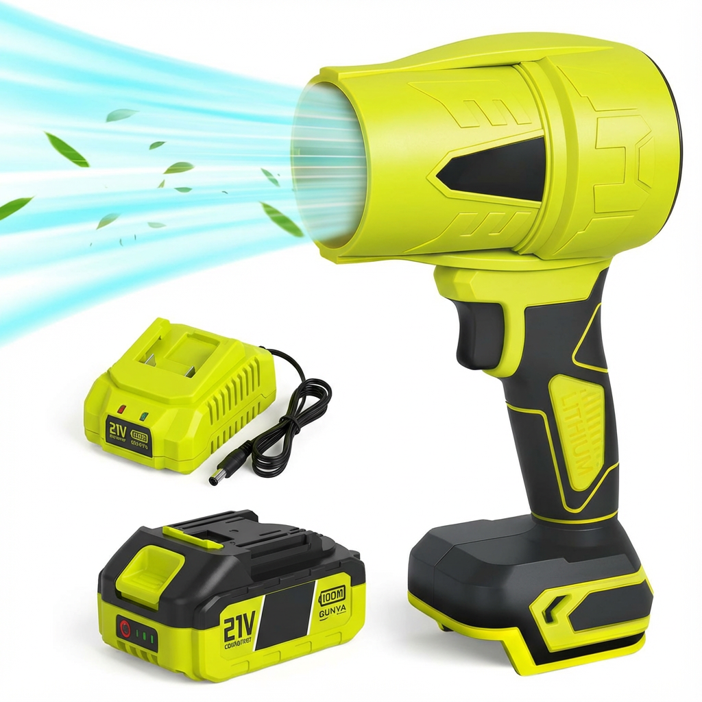 TurBlast™ Handheld Jet Blower