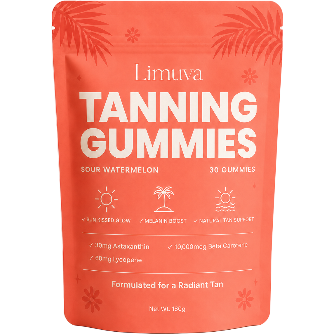 Limuva™ Tanning Gummies