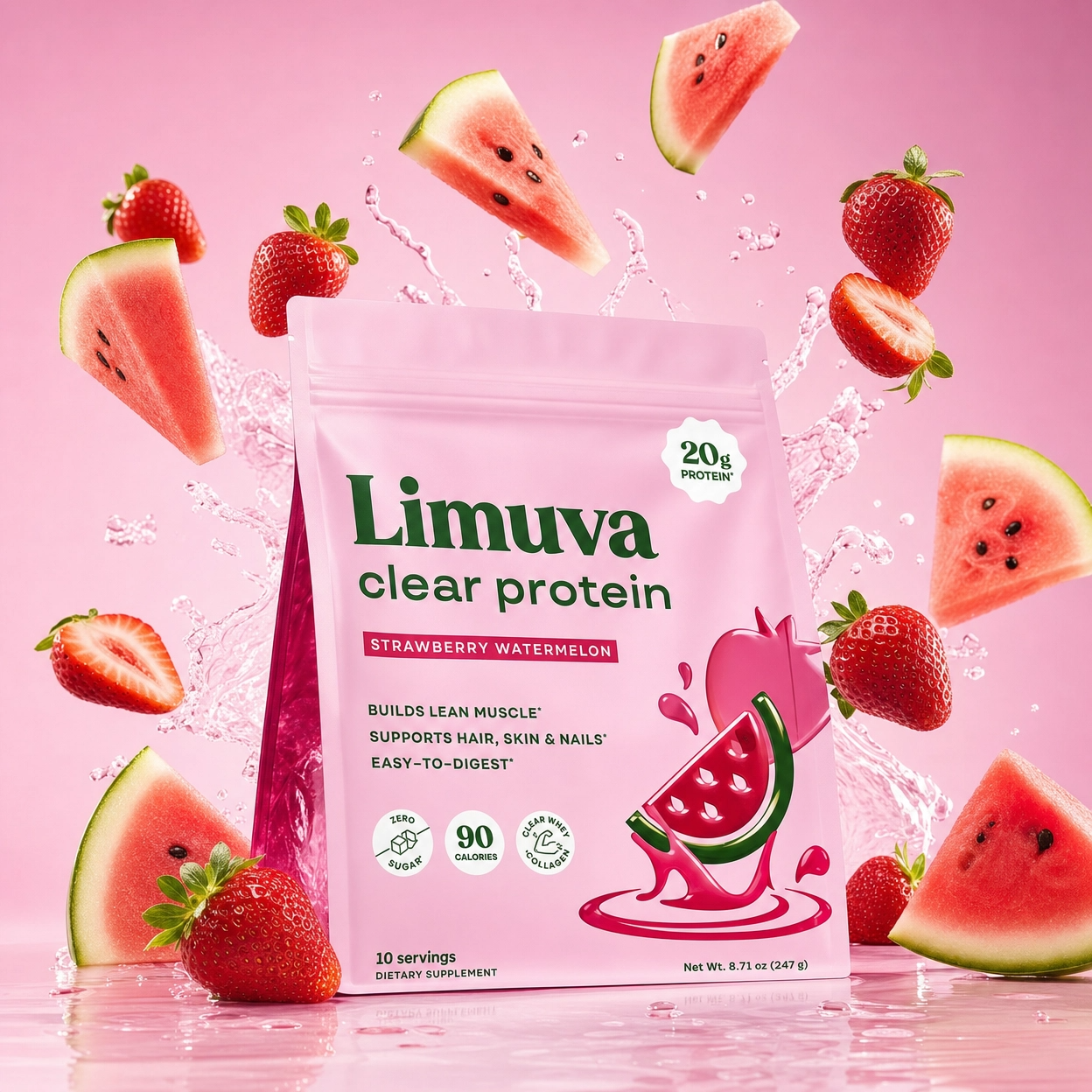 Limuva™ Clear Protein