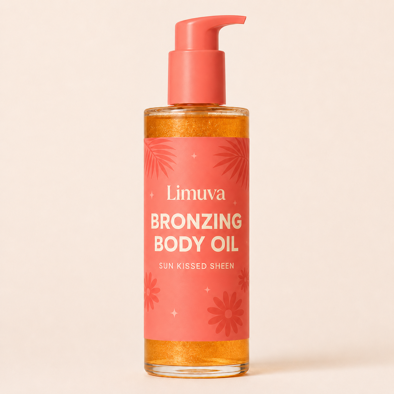 Bronzing Body Oil