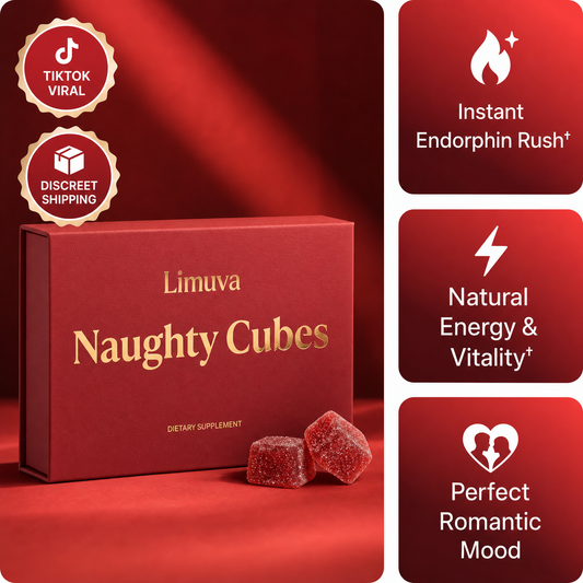 Limuva™ Naughty Cubes