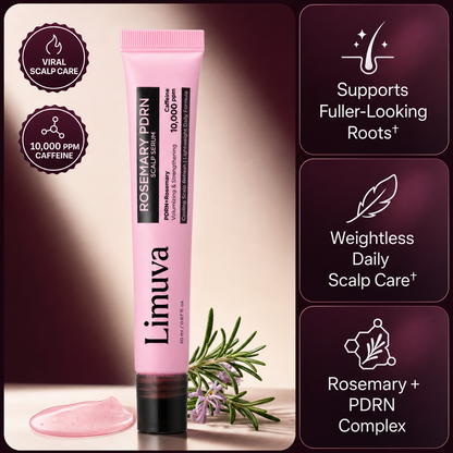Limuva™ Rosemary PDRN Scalp Serum