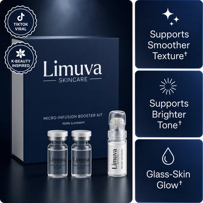 Limuva™ PDRN Micro-Infusion Serum