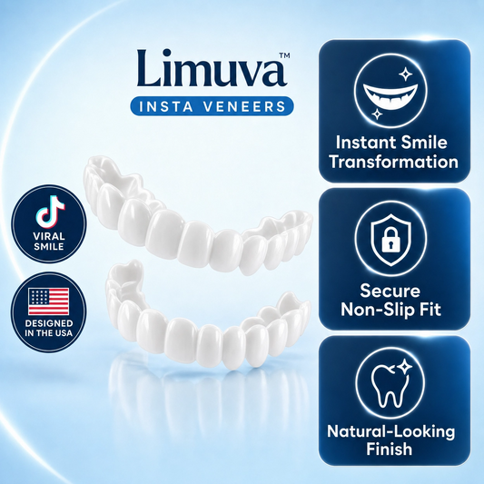 Limuva™ Insta Veneers