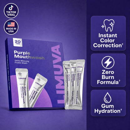 Limuva™ Purple Mouthwash