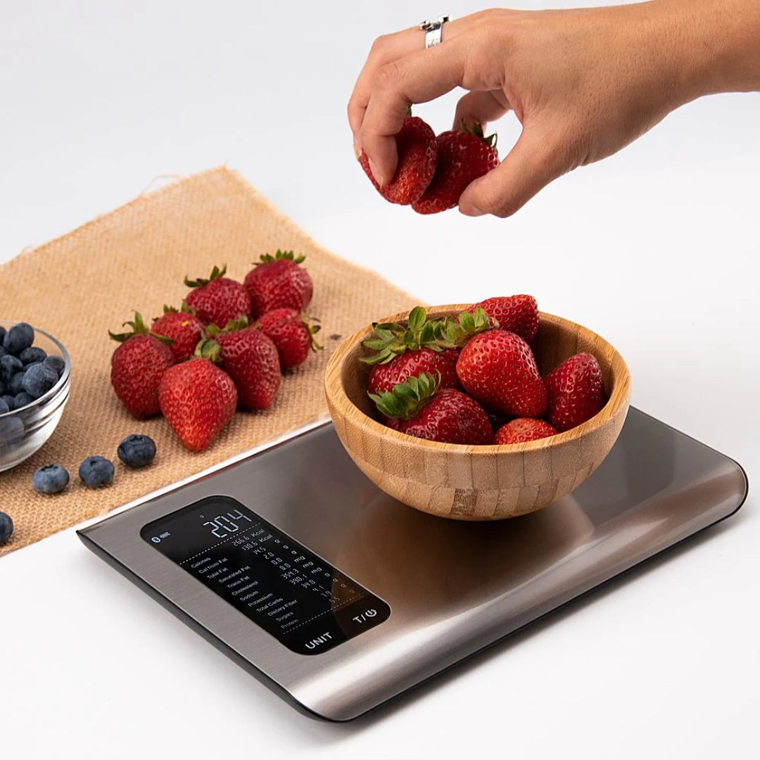 Weighful™ Smart Food Scale