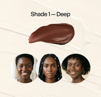 Shade 1 - Deep