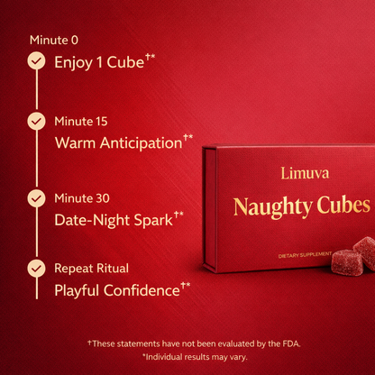 Limuva™ Naughty Cubes