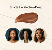 Shade 2 - Medium Deep