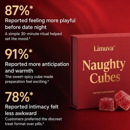 Limuva™ Naughty Cubes