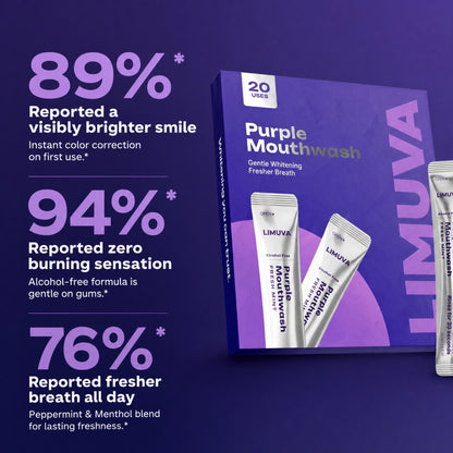 Limuva™ Purple Mouthwash