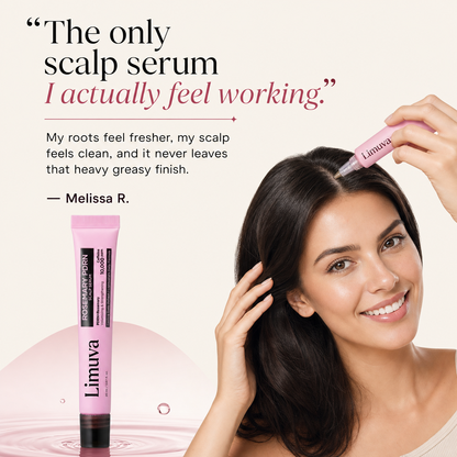 Limuva™ Rosemary PDRN Scalp Serum