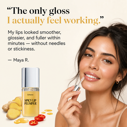 Limuva™ Spicy Lip Plumper