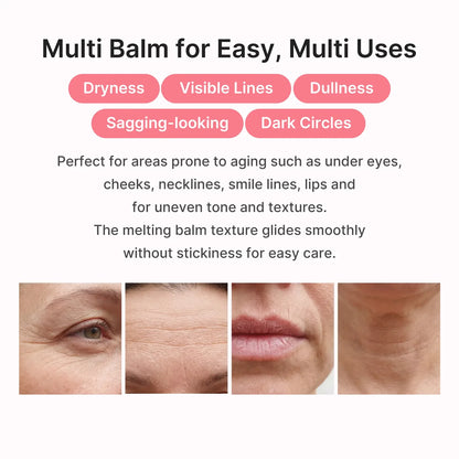 Limuva™ PDRN Pink Collagen Volume Multi Balm