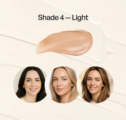 Limuva™ Serum-Boosted Skin Tint Balm