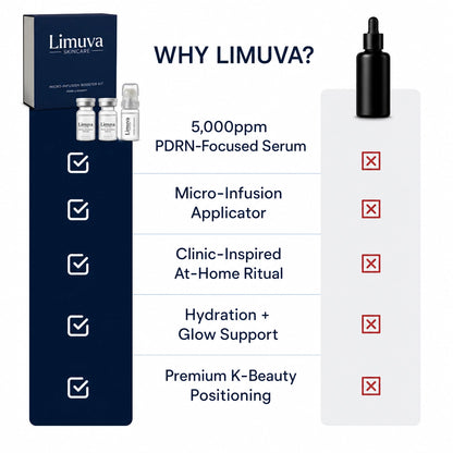 Limuva™ PDRN Micro-Infusion Serum