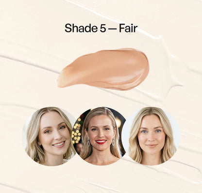 Limuva™ Serum-Boosted Skin Tint Balm