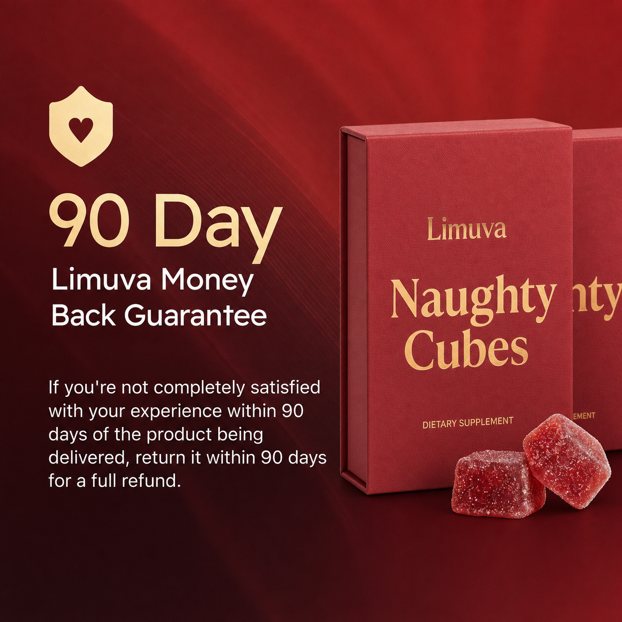 Limuva™ Naughty Cubes