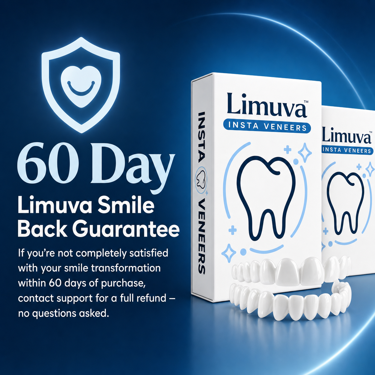 Limuva™ Insta Veneers