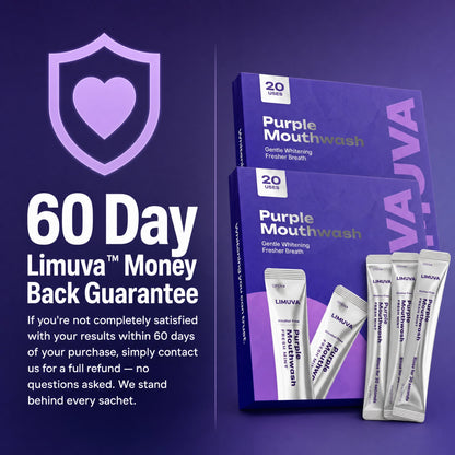 Limuva™ Purple Mouthwash