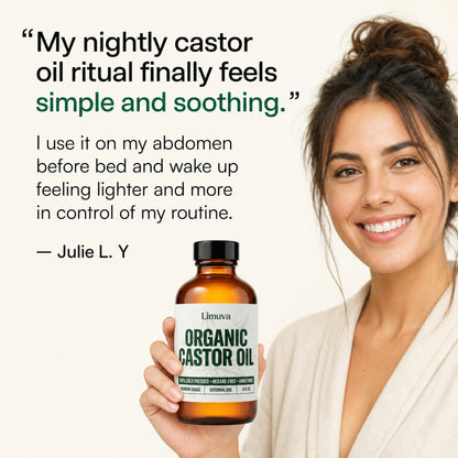 Limuva™ Organic Castor Oil