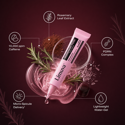 Limuva™ Rosemary PDRN Scalp Serum