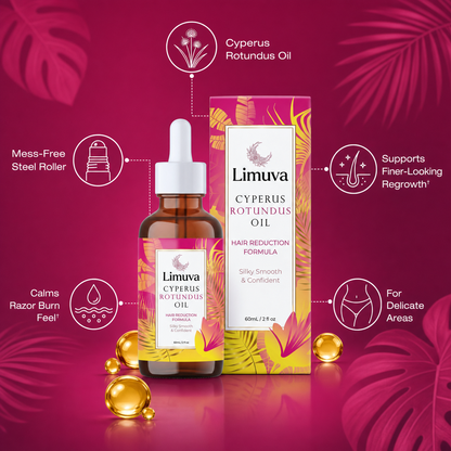 Limuva™ Cyperus Rotundus Oil