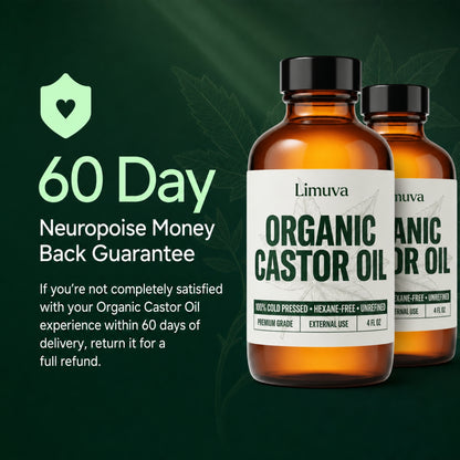 Limuva™ Organic Castor Oil
