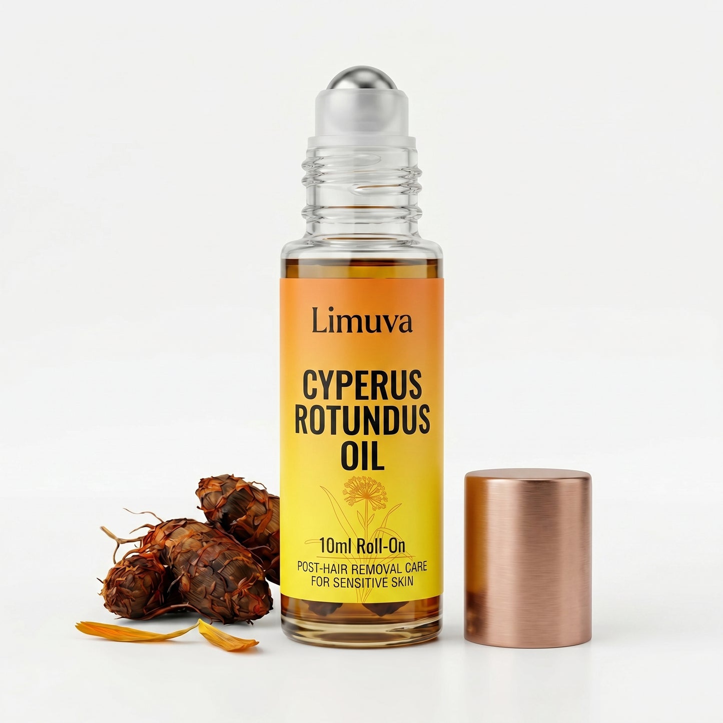 Limuva™ Cyperus Rotundus Oil