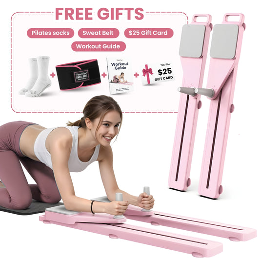 Fitted Flow™ Slider & Reformer Board