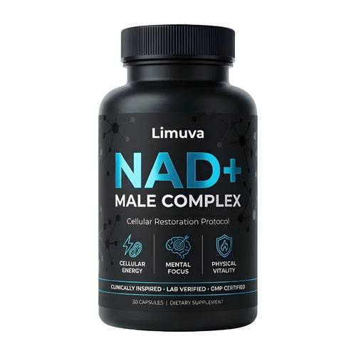 Limuva™ NAD+ Male Complex