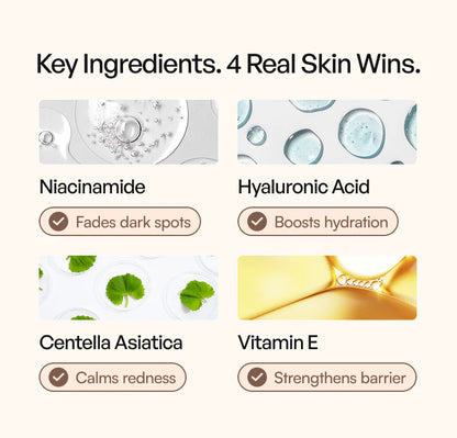 Limuva™ Serum-Boosted Skin Tint Balm