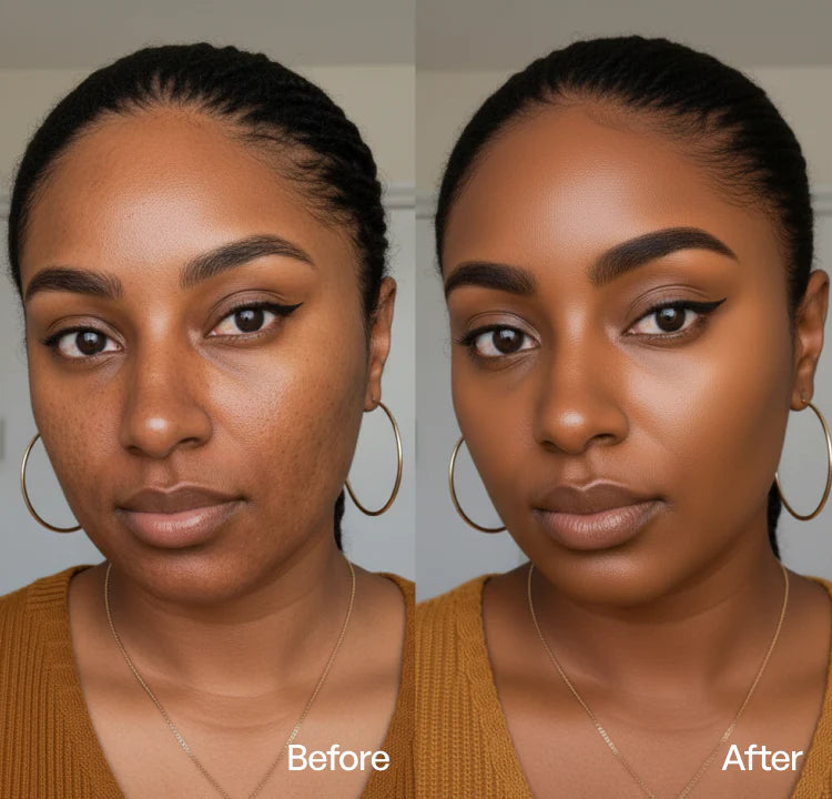 Limuva™ Serum-Boosted Skin Tint Balm