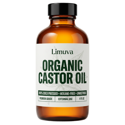 Limuva™ Organic Castor Oil