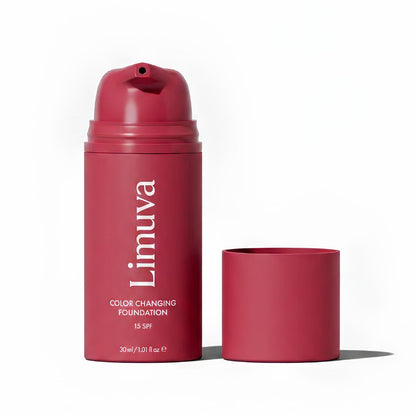 Limuva™ Color Changing Foundation
