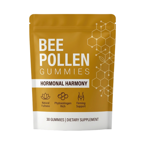 Bee Pollen Gummies