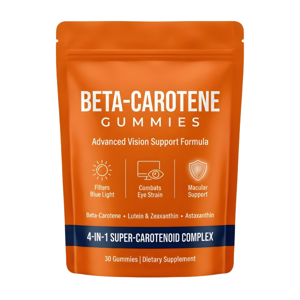 Beta-Carotene Gummies