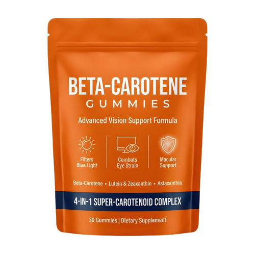 Beta-Carotene Gummies