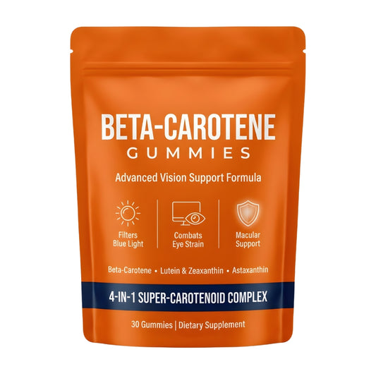 Beta-Carotene Gummies