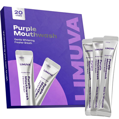 Limuva™ Purple Mouthwash