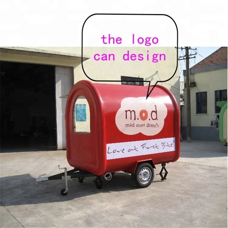 2023 drink vending cart/ food cart/ food trailer