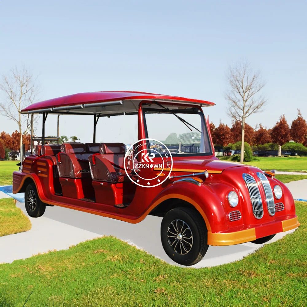 2024 Brand Golf Cart New High Quality Golf Buggy Car 4x4 New Cars Sightseeing Special Transport For Sale