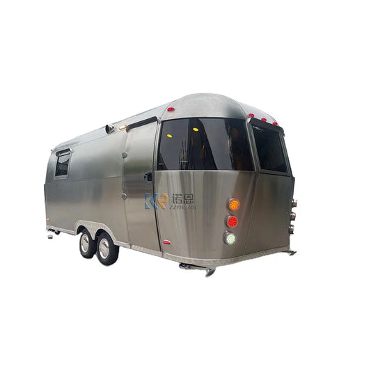 OEM Intelligent Small Investment Catering Food Trailers Restaurant mobile Fast Food Cart Hotdog Pizza Food Truck for Sale