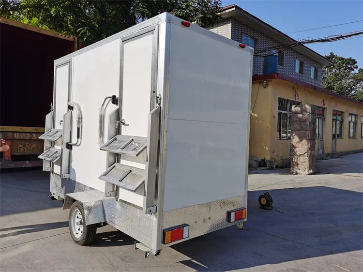 Factory Manufactured Toilet Portable Mobile Suppliers Portable Mobile Toilets Shower Cabin For Sale